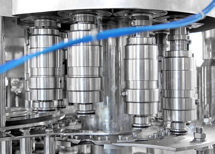 含汽飲料生產(chǎn)線 含汽飲料生產(chǎn)線